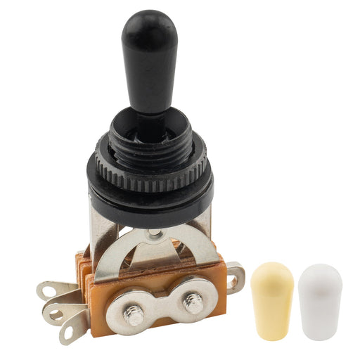 musiclily pro 3 way pickup selector toggle switch for lp style electric guitar mx2830p