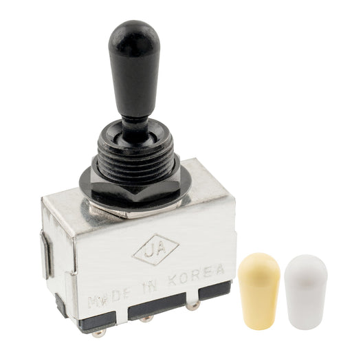 musiclily pro 3 way box style pickup selector toggle switch for electric guitar mx2831p