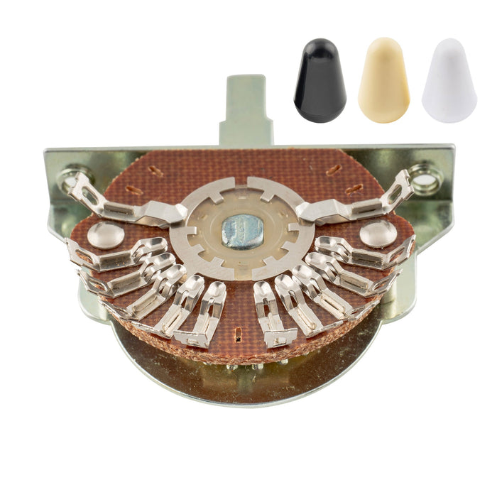 musiclily pro 5 ways pickup selector blade lever switch for strat tele style electric guitar mx2837 details