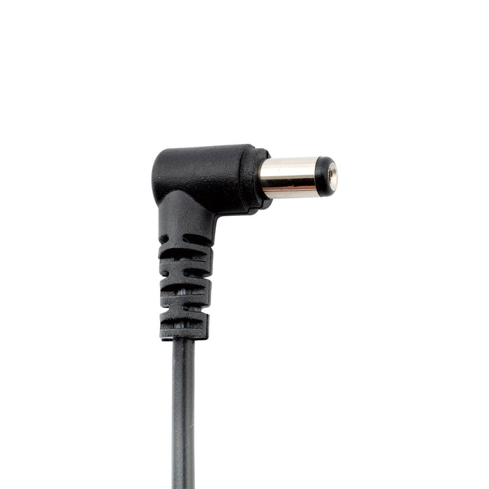 detail of musiclily pro dc 9v power jack splitter adapter 1 for 8 way daisy chain power cable for guitar effect pedals mx2332p