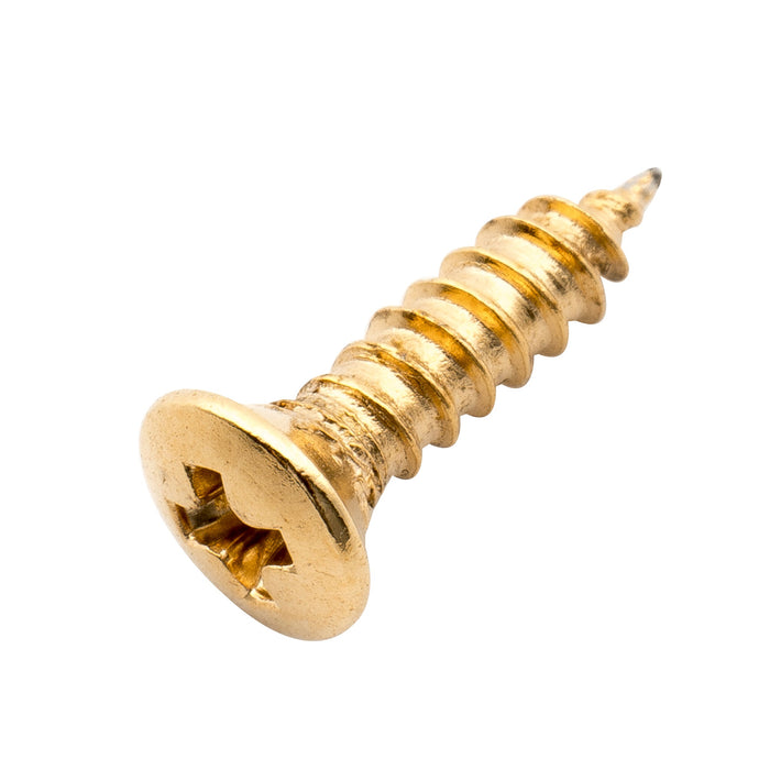 Part of musiclily pro metric 2 5 10mm steel countersunk screws for guitar parts wood mounting mx2910 10p