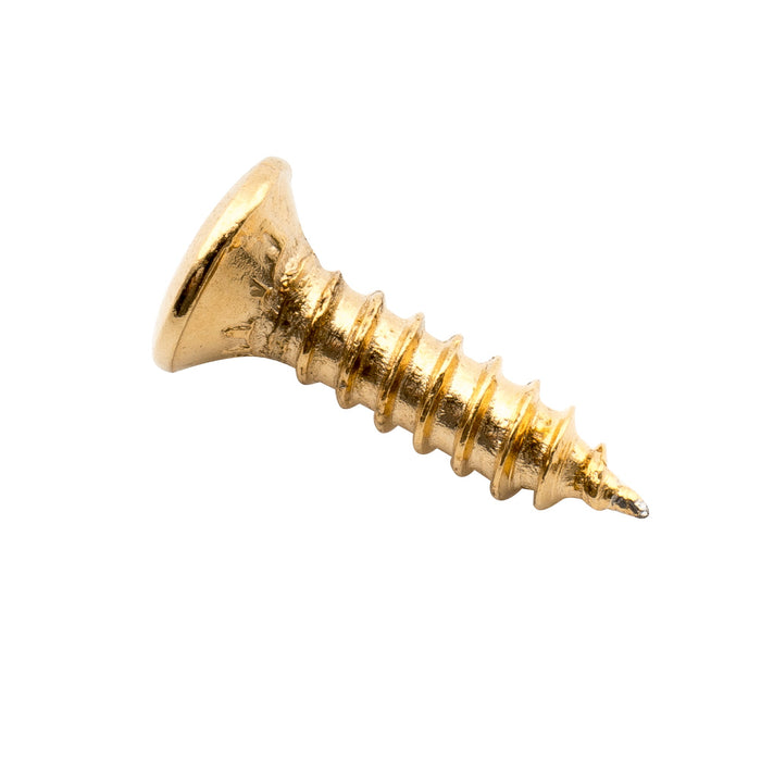 detail of musiclily pro metric 2 5 10mm steel countersunk screws for guitar parts wood mounting mx2910 10p