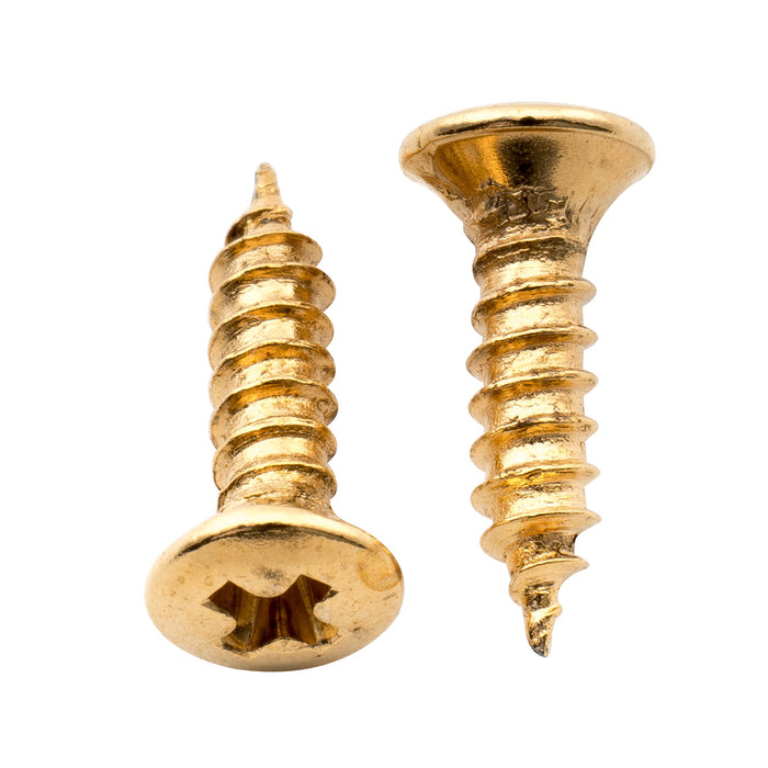 musiclily pro metric 2 5 10mm steel countersunk screws for guitar parts wood mounting mx2910 10p details