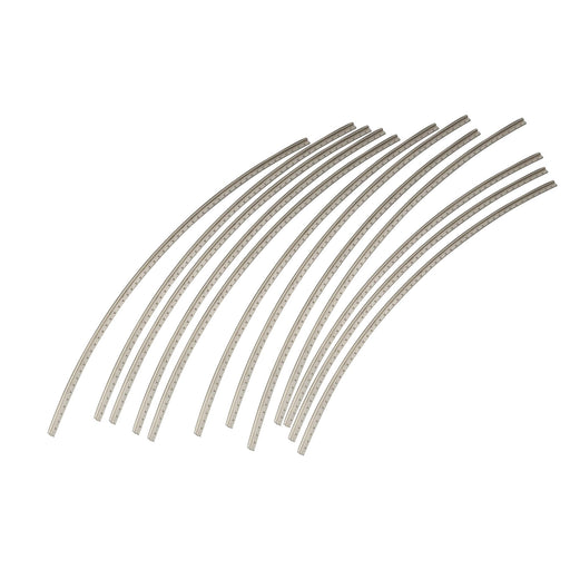 sintoms ref240117 repair fret nickel silver extra hard 2 4mm medium fret wire set for fender squier electric guitar mx2915