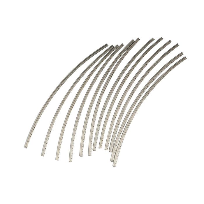 sintoms ref280140 ref293147 repair fret nickel silver extra hard 2 8mm 2 9mm jumbo fret wire set for ibanez esp jackson hard rock metal guitar mx2917