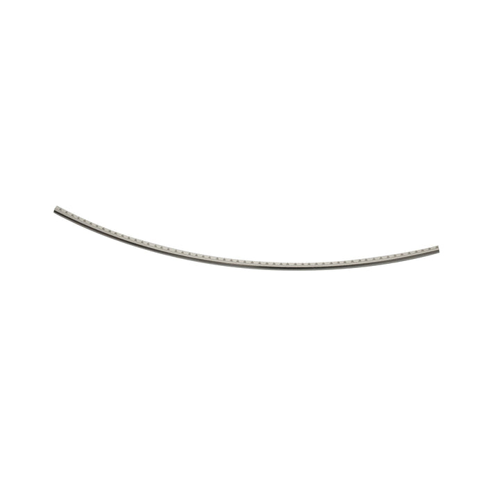 Part of sintoms 230140 nickel silver extra hard 2 3mm medium fret wire set for electric guitar mx2918