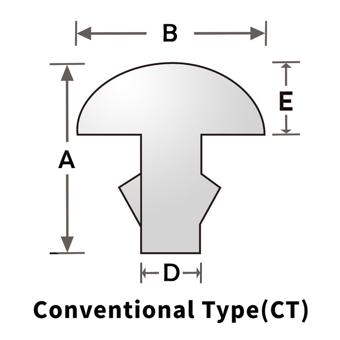 Dimensions of sintoms 270091 nickel silver extra hard 2 7mm jumbo fret wire set for lp sg style electric guitar mx2921