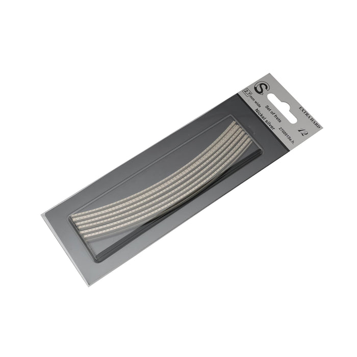 details of sintoms 270091 nickel silver extra hard 2 7mm jumbo fret wire set for lp sg style electric guitar mx2921