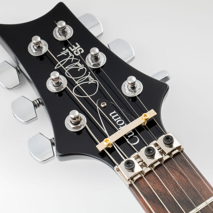 Musiclily Pro 45 mm Messing-Gitarrensaitenhalter, Führungsbaum für Tremolo-Brückensystem mit Doppelverriegelung