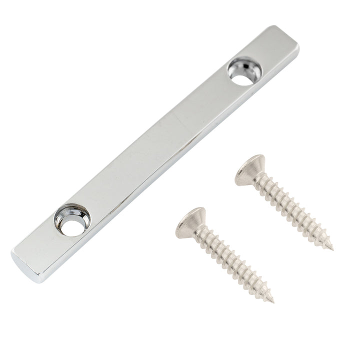 Musiclily Pro 48 mm Messing-Gitarrensaitenhalter, Saitenbäume, Saitenführungen für Floyd Rose Double Locking Tremolo Bridge System