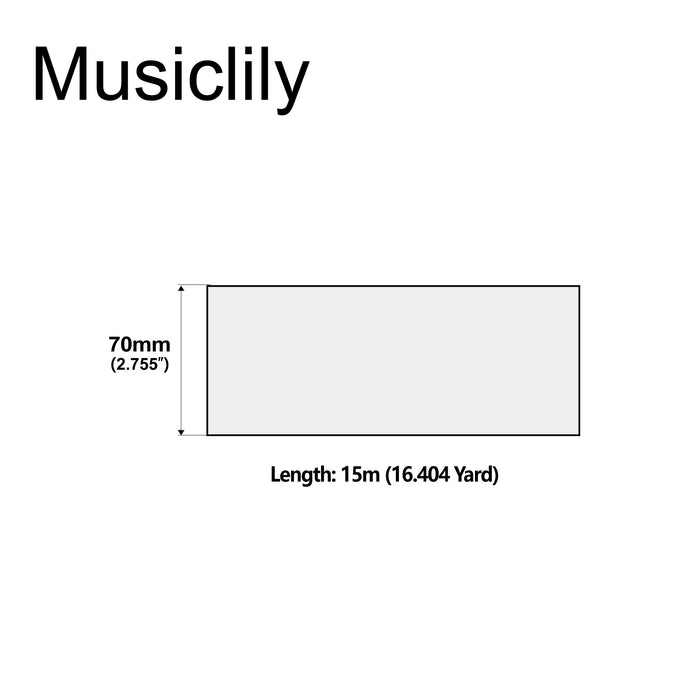Dimensions of 3m gold sandpaper self adhesive abrasive sheet roll 2 3 4 inch x 16 4 yard mx2930p