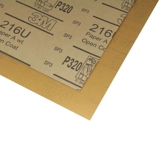 3m gold pre cut sandpaper abrasive sheet 9 inch x 11 inch mx2934 2p details