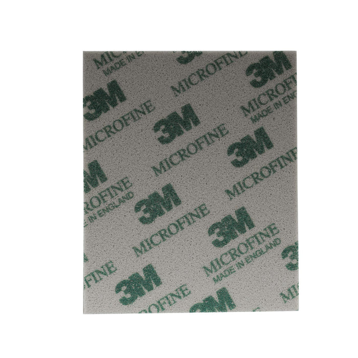 detail of 3m softback sanding sponge abrasive pad 4 1 2 inch x 5 1 2 inch mx2938 2p