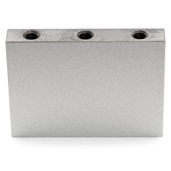 Part of musiclily ultra 37mm full solid steel block for electric guitar floyd rose locking tremolo bridge mx2945p