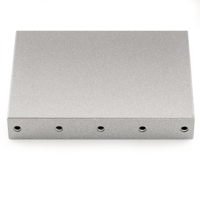 musiclily ultra 37mm full solid steel block for electric guitar floyd rose locking tremolo bridge mx2945p details