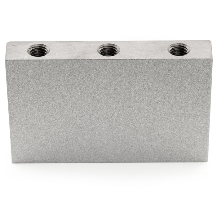 Part of musiclily ultra 32mm full solid steel block for electric guitar floyd rose locking tremolo bridge mx2945p