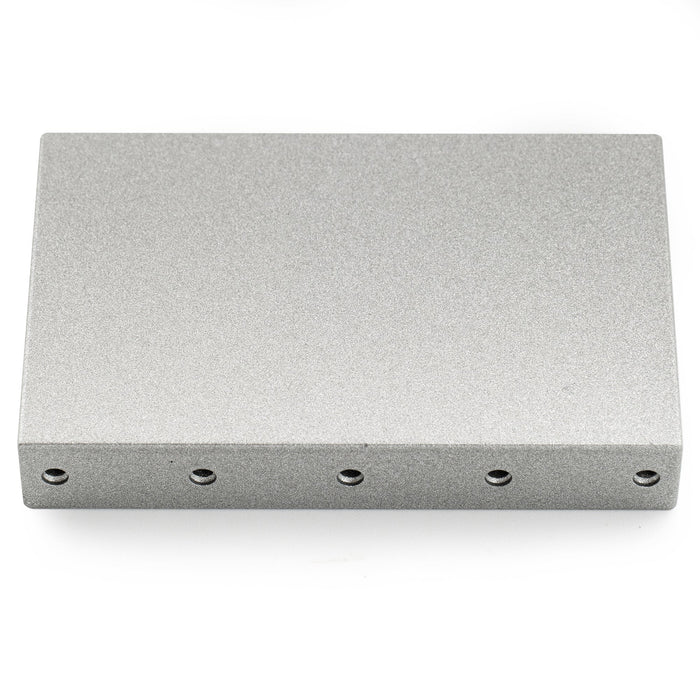 musiclily ultra 32mm full solid steel block for electric guitar floyd rose locking tremolo bridge mx2945p details