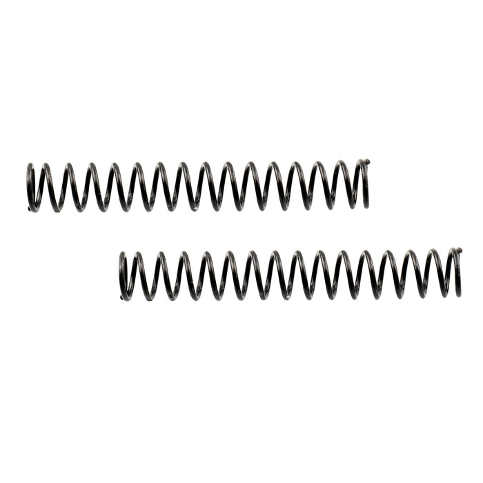 detail of musiclily pro 4 5 30mm steel springs for electric guitar bass bridge saddle mx2949 20p
