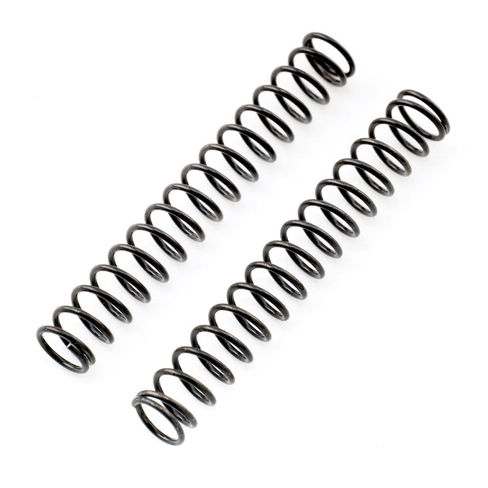 Musiclily Pro 4,5x35mm Stahlfedern für elektrische Bassbrückensattel, Set von 20