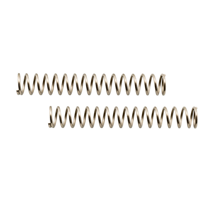 detail of musiclily pro 4 5 35mm steel springs for electric bass bridge saddle mx2950 20p