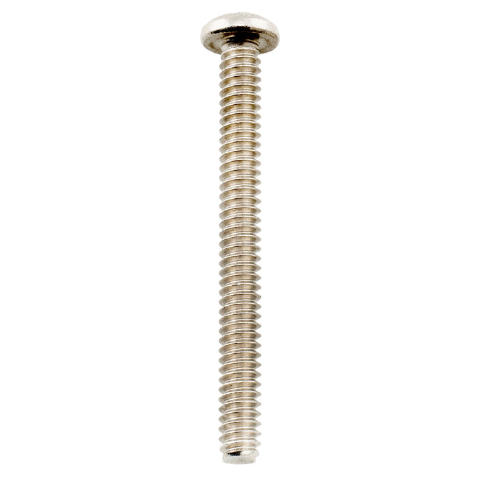 Part of musiclily pro unc 6 32x1 3 8 inch stainless steel saddle intonation screw for american electric guitar bass bridge mx2952nk