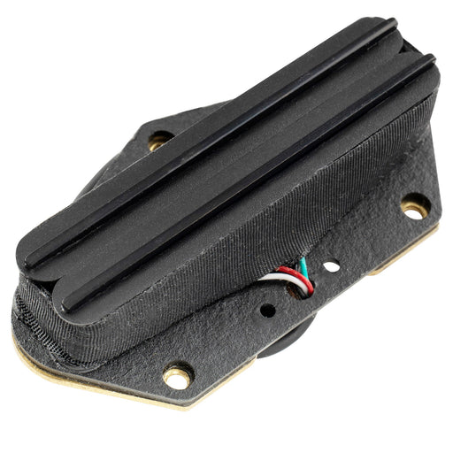 artec tra73 alnico 5 rail blade humbucker bridge pickup 12k for tele style electric guitar mx2963p