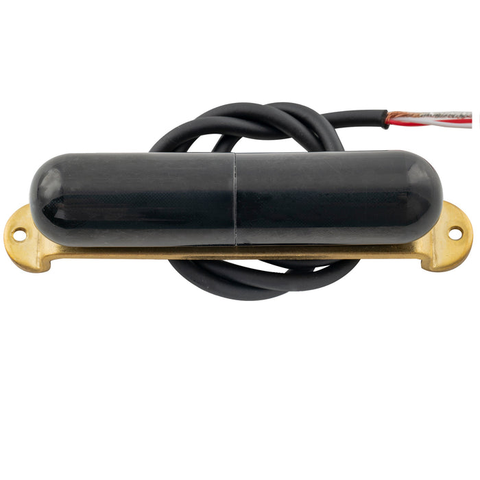 detail of artec lsa70r alnico 5 lipstick style reverse wound single coil middle pickup 7 5k for strat style electric guitar mx2966bk