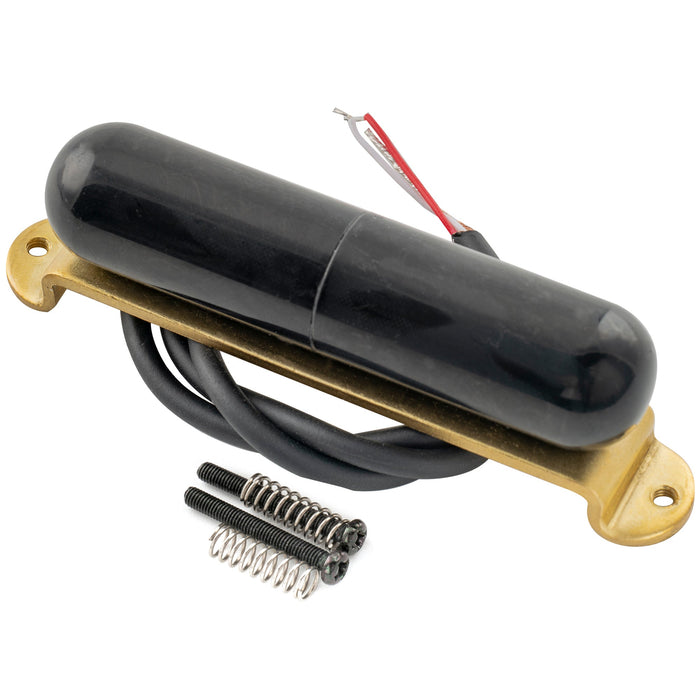 artec lsa70r alnico 5 lipstick style reverse wound single coil middle pickup 7 5k for strat style electric guitar mx2966bk details