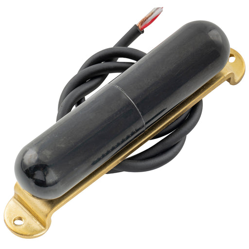 artec lsa70r alnico 5 lipstick style reverse wound single coil middle pickup 7 5k for strat style electric guitar mx2966bk