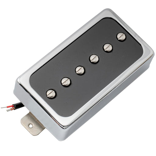 artec sha66 alnico 5 splendor p90 style humbucker sized single coil bridge pickup 8 8k for lp style electric guitar mx2970cr