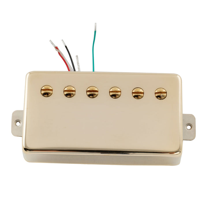 Artec LPA210 Alnico 5 Covered Standard Humbucker Neck Pickup 8.4K para Guitarra Elétrica Estilo LP