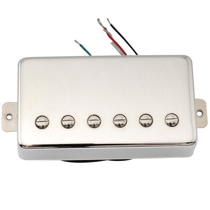 Artec LPA210 Alnico 5 Covered Standard Humbucker Neck Pickup 8.4K para Guitarra Elétrica Estilo LP