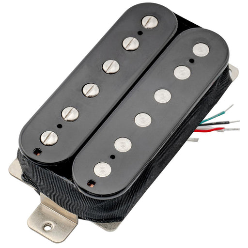 artec hba115 alnico 5 uncovered standard humbucker electric guitar neck pickup 8 4k mx2973bk