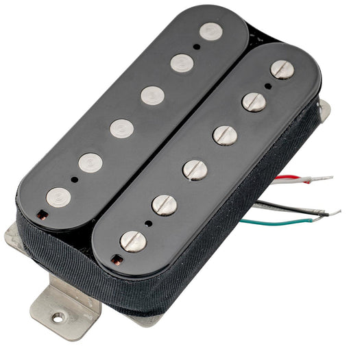 artec hba115 alnico 5 uncovered standard humbucker electric guitar bridge pickup 16 8k mx2974bk