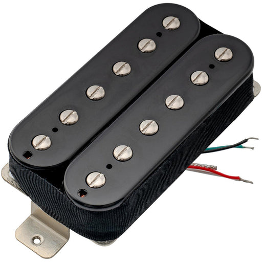 artec hbba tbn alnico 5 uncovered standard humbucker electric guitar bridge pickup 16 8k mx2976bk