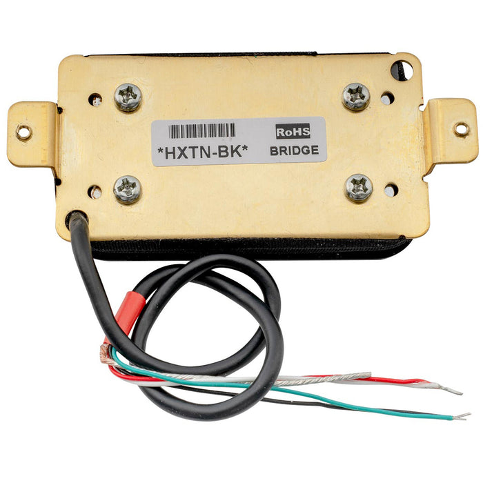 Part of artec hxtn super power rail blade ceramic humbucker electric guitar bridge pickup 16k mx2978bk