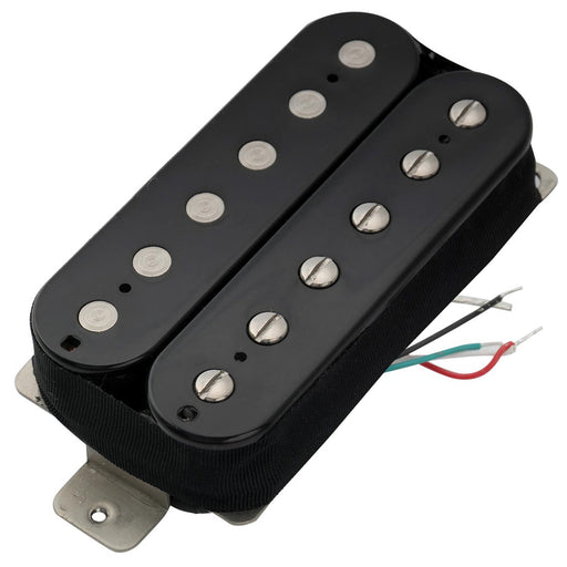 artec vh rock a alnico 5 uncovered humbucker electric guitar bridge pickup 11 6k mx2984bk