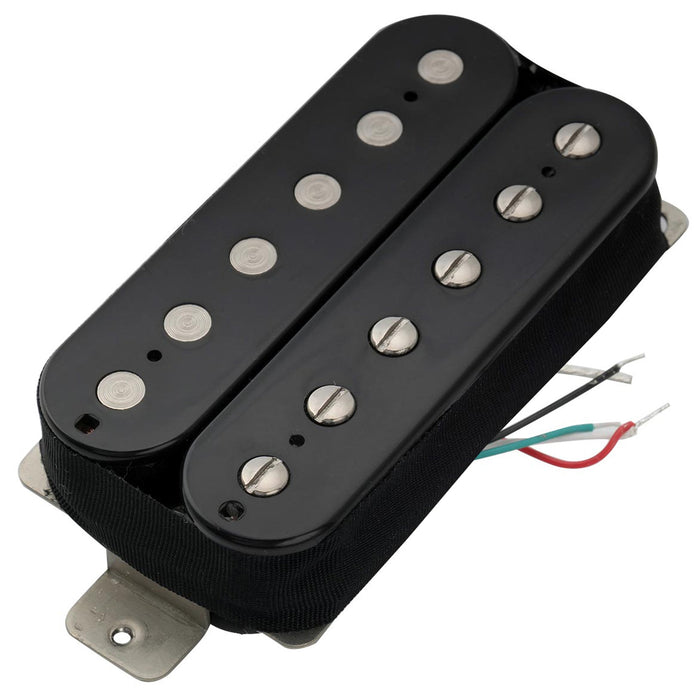 artec vh rock a alnico 5 uncovered humbucker electric guitar bridge pickup 11 6k mx2984bk