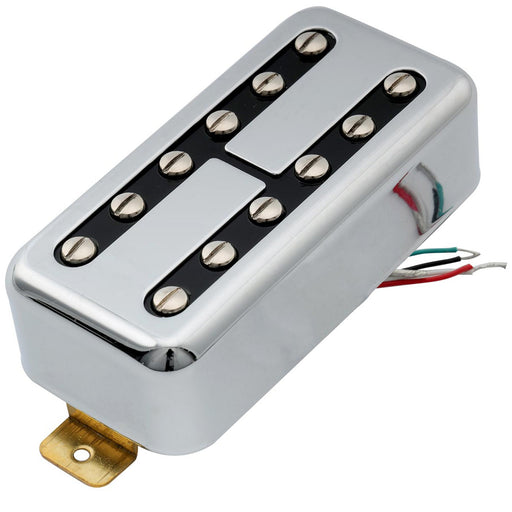 artec tvft a filtertron style alnico 5 humbucker electric guitar bridge pickup 6 5k mx2986cr