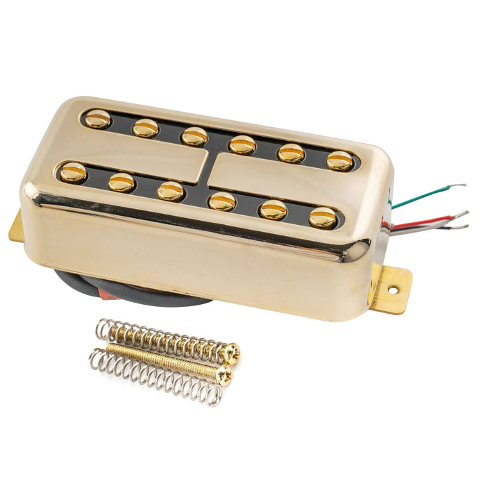 Artec TVFT-A Filtertron Style Alnico 5 Humbucker Electric Guitar Bridge Pickup 6.5K