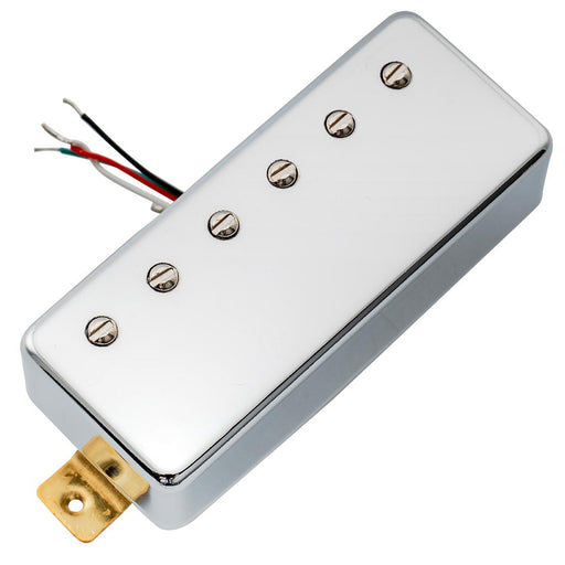 artec mla97 alnico 5 covered mini humbucker electric guitar neck pickup 8 4k mx2995cr