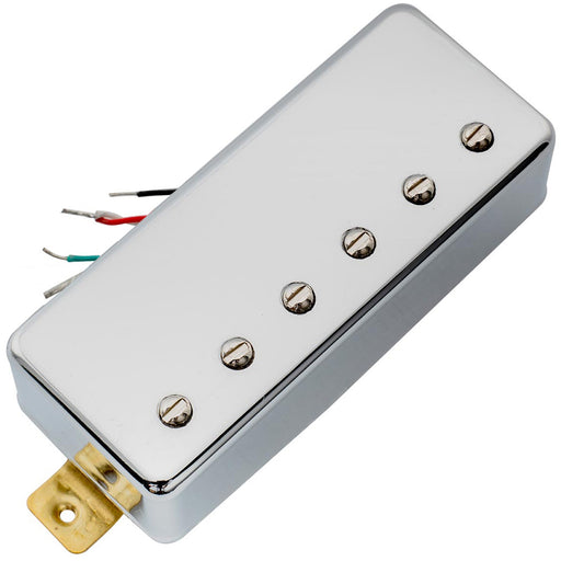 artec mla97 alnico 5 covered mini humbucker electric guitar bridge pickup 10k mx2996cr