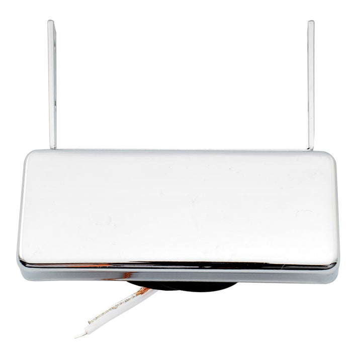 detail of artec mhfa93 alnico 5 neck mounting style mini humbucker neck pickup 7 2k for johnny smith style jazz guitar mx2999cr