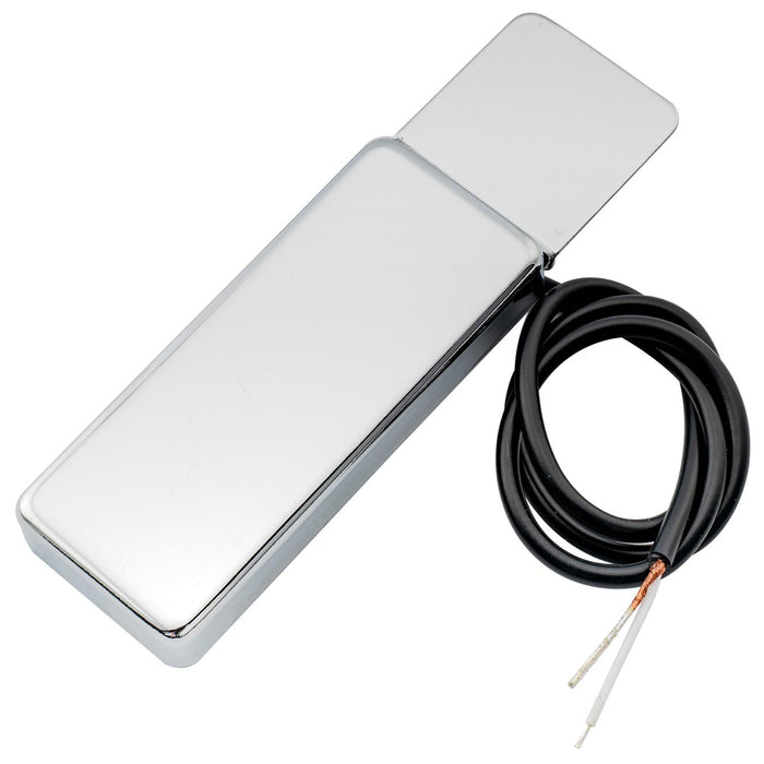 artec mhfa95 alnico 5 side mounting style mini humbucker neck pickup 7 2k for johnny smith style jazz guitar mx3001cr