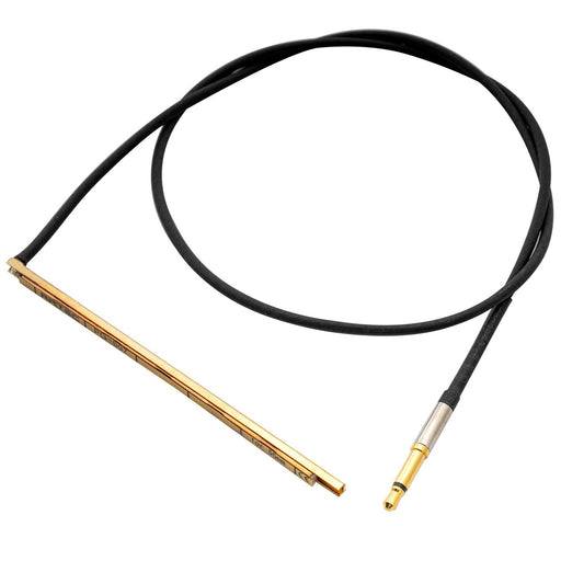 artec pg607 transducer ceramic piezo pickup for 6 12 string acoustic guitar 55mm x 2 6mm mx3005