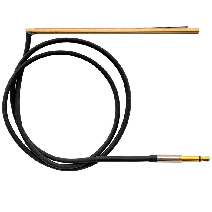 artec pg607 transducer ceramic piezo pickup for 6 12 string acoustic guitar 55mm x 2 6mm mx3005 details