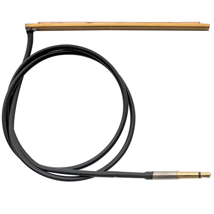 artec pg637 transducer ceramic piezo pickup for 6 12 string acoustic guitar 55mm x 4 3mm mx3006 details