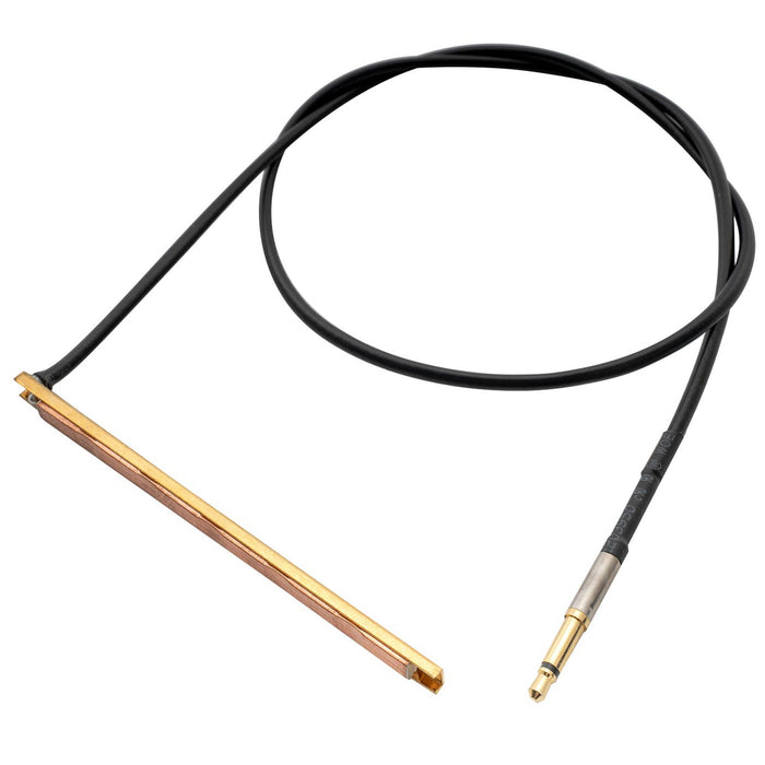 artec pg637 transducer ceramic piezo pickup for 6 12 string acoustic guitar 55mm x 4 3mm mx3006