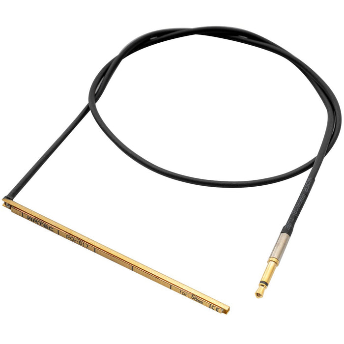artec pg617 transducer ceramic piezo pickup for classical guitar 58mm x 2 6mm mx3007