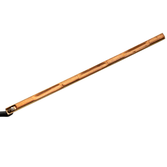 Part of artec pg417 transducer ceramic piezo pickup for 4 string acoustic bass 60mm x 2 6mm mx3008